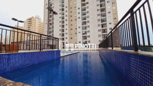 Apartamento com 2 Quartos para alugar, 56m² no Planalto, São Bernardo do Campo