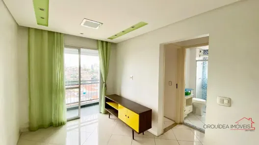 Apartamento com 2 Quartos para alugar, 54m² no Vila Moraes, São Paulo