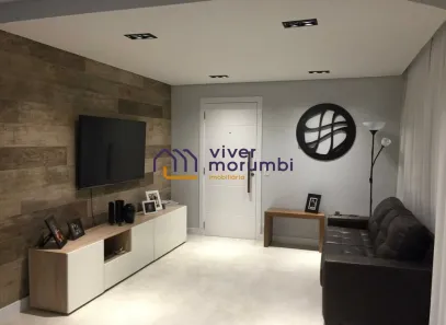 Apartamento com 3 Quartos para alugar, 135m² no Vila Andrade, São Paulo