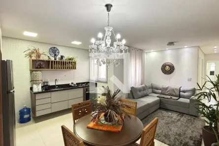 Cobertura com 2 Quartos à venda, 140m² no Vila Valparaíso, Santo André