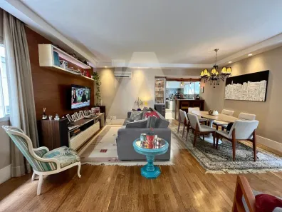 Apartamento com 3 Quartos à venda, 139m² no Santa Cecília, São Paulo