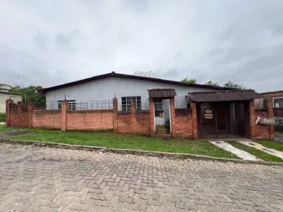 Casa com 2 Quartos para alugar, 75m² no Augusta, Viamão