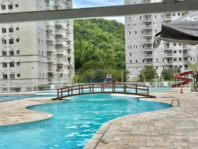 Apartamento com 2 Quartos à venda, 65m² no Marapé, Santos