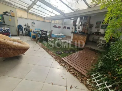 Casa de Condomínio com 4 Quartos à venda, 271m² no Vila Nova Caledônia, São Paulo