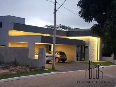 Casa de Condomínio com 3 Quartos à venda, 440m² no Ponte Alta Norte, Brasília