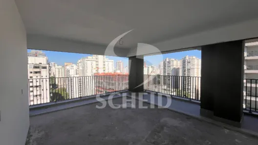 Apartamento com 3 Quartos à venda, 127m² no Campo Belo, São Paulo