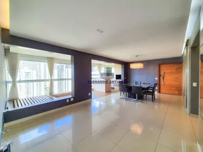 Apartamento com 3 Quartos à venda, 137m² no Vila da Serra, Nova Lima
