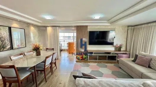 Apartamento com 3 Quartos à venda, 166m² no Parque Industrial, São José dos Campos