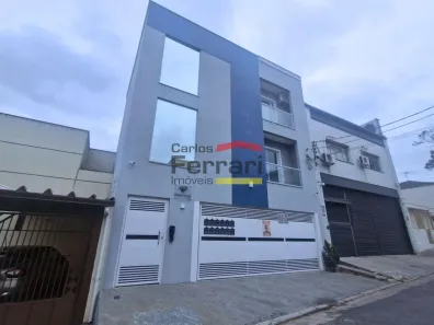 Casa de Condomínio com 2 Quartos à venda, 46m² no Parque Vitória, São Paulo
