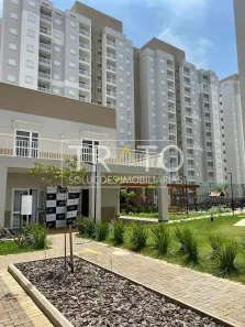 Apartamento com 2 Quartos à venda, 44m² no Residencial Parque da Fazenda, Campinas