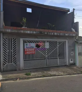 Casa com 2 Quartos à venda, 248m² no Parque Residencial Jundiaí, Jundiaí