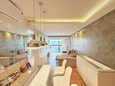 Apartamento com 3 Quartos à venda, 84m² no Passo da Areia, Porto Alegre