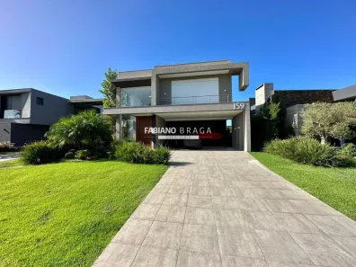 Sobrado com 5 Quartos à venda, 393m² no XANGRI-LÁ, Xangri-Lá