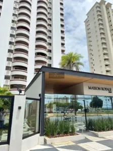 Apartamento com 3 Quartos à venda, 145m² no Bosque da Saúde, Cuiabá