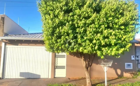 Casa com 4 Quartos à venda, 200m² no Residencial Oiti, Campo Grande