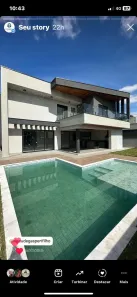 Casa de Condomínio com 5 Quartos à venda, 400m² no Condomínio Residencial Colinas do Paratehy, São José dos Campos