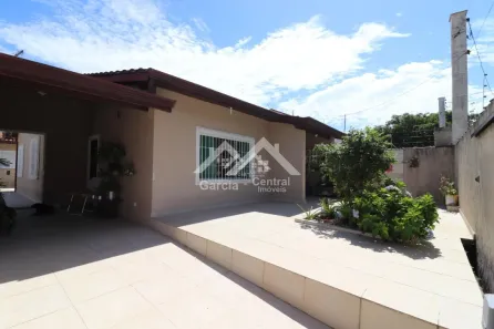 Casa com 3 Quartos à venda, 106m² no Jardim Casablanca, Peruíbe
