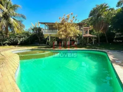 Casa de Condomínio com 4 Quartos à venda, 300m² no Piratininga, Niterói