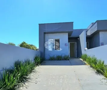 Casa com 2 Quartos à venda, 61m² no Diácono João Luiz Pozzobon, Santa Maria