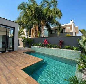Casa de Condomínio com 3 Quartos à venda, 320m² no Condomínio Residencial Green Park, Taubaté