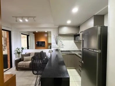 Apartamento com 1 Quarto para alugar, 34m² no Vila Mariana, São Paulo