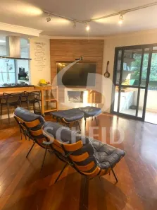 Apartamento com 4 Quartos à venda, 147m² no Vila Uberabinha, São Paulo