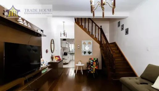 Casa com 4 Quartos à venda, 200m² no Ipiranga, São Paulo