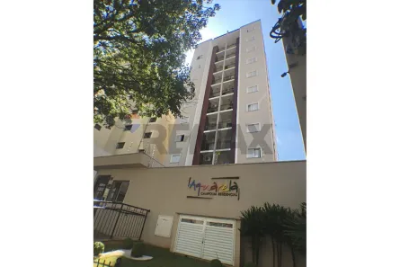 Apartamento com 2 Quartos para alugar, 60m² no Parque Campolim, Sorocaba