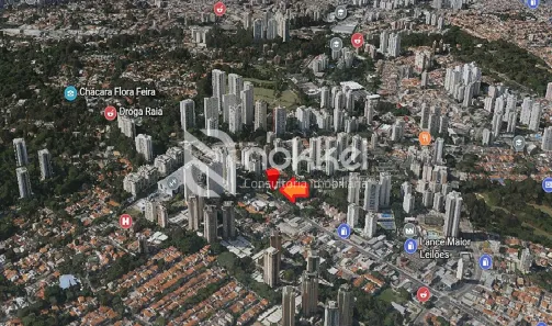 Sala Comercial à venda, 387m² no Santo Amaro, São Paulo