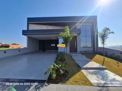 Casa de Condomínio com 3 Quartos à venda, 180m² no Jardim Residencial Dona Maria Candida, Indaiatuba