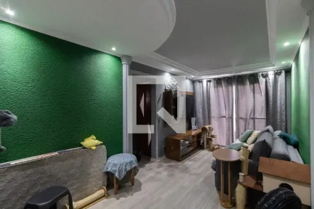 Apartamento com 2 Quartos à venda, 56m² no Vila Robertina, São Paulo