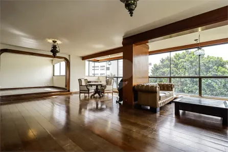 Apartamento com 4 Quartos à venda, 295m² no Vila Morumbi, São Paulo