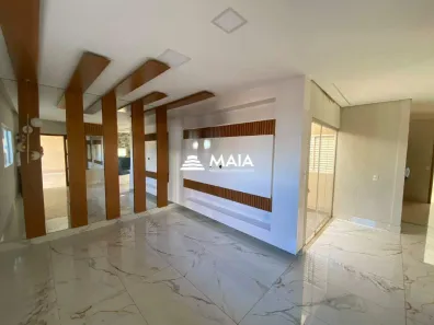 Casa com 4 Quartos para alugar, 178m² no Conjunto Pontal, Uberaba