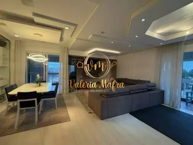 Apartamento com 4 Quartos à venda, 300m² no Jardim do Mar, São Bernardo do Campo