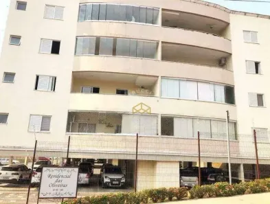 Apartamento com 2 Quartos à venda, 87m² no Santa Claudina, Vinhedo