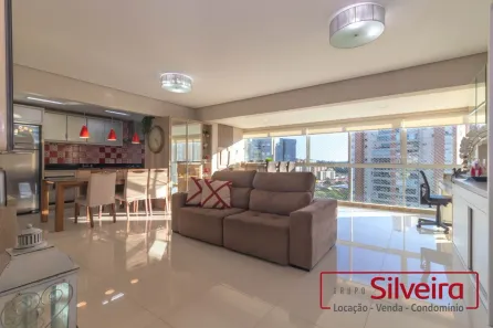 Apartamento com 3 Quartos para alugar, 110m² no Jardim do Salso, Porto Alegre