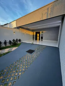 Casa com 3 Quartos à venda, 132m² no Setor Três Marias, Goiânia