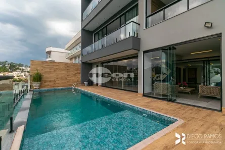 Casa de Condomínio com 4 Quartos à venda, 910m² no Parque Terra Nova II, São Bernardo do Campo