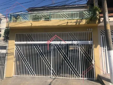 Sobrado com 3 Quartos à venda, 180m² no Jardim das Flores, Osasco