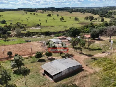Fazenda/Sítio à venda, 1m² no , Sanclerlândia