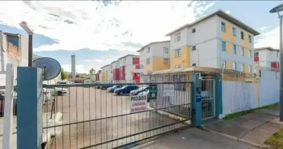 Apartamento com 2 Quartos à venda, 44m² no Cidade Industrial, Curitiba