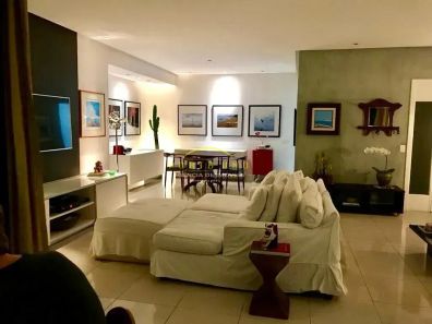 Apartamento com 4 Quartos à venda, 205m² no Horto Florestal, Salvador