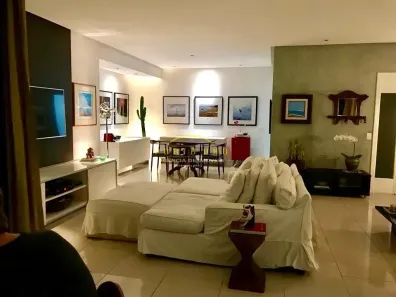 Apartamento com 4 Quartos à venda, 205m² no Horto Florestal, Salvador
