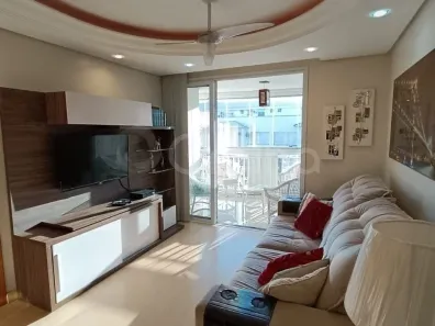 Apartamento com 3 Quartos à venda, 98m² no Canasvieiras, Florianópolis