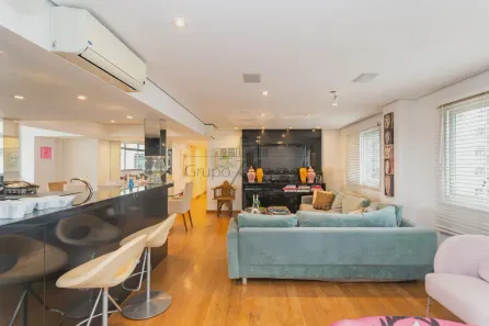 Apartamento com 3 Quartos à venda, 150m² no Jardim Paulista, São Paulo