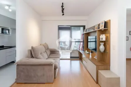 Apartamento com 2 Quartos à venda, 62m² no Jardim das Acácias, São Paulo
