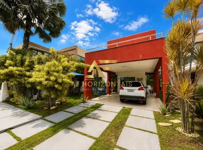 Casa de Condomínio com 4 Quartos à venda, 200m² no Aruana, Aracaju