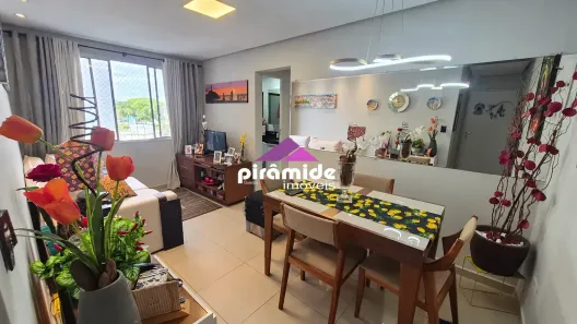 Apartamento com 2 Quartos à venda, 48m² no Jardim Bela Vista, São José dos Campos