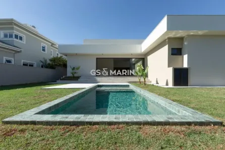 Casa de Condomínio com 3 Quartos à venda, 295m² no Jardim Tarobá, Cambé