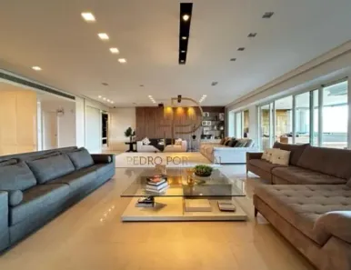 Apartamento com 5 Quartos à venda, 556m² no Barra da Tijuca, Rio de Janeiro
